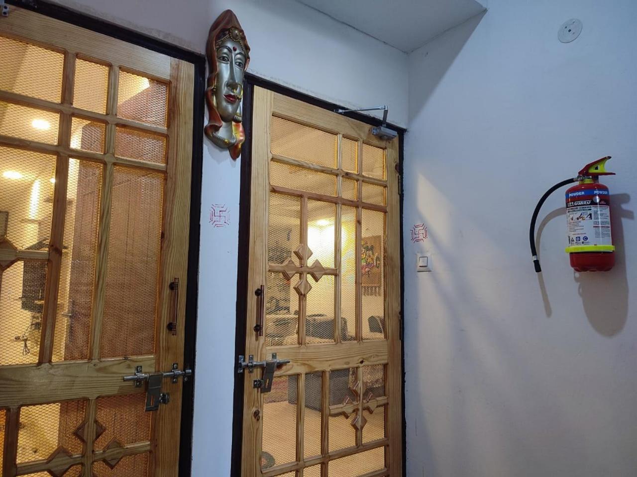 Malsi Homes 데라둔 외부 사진