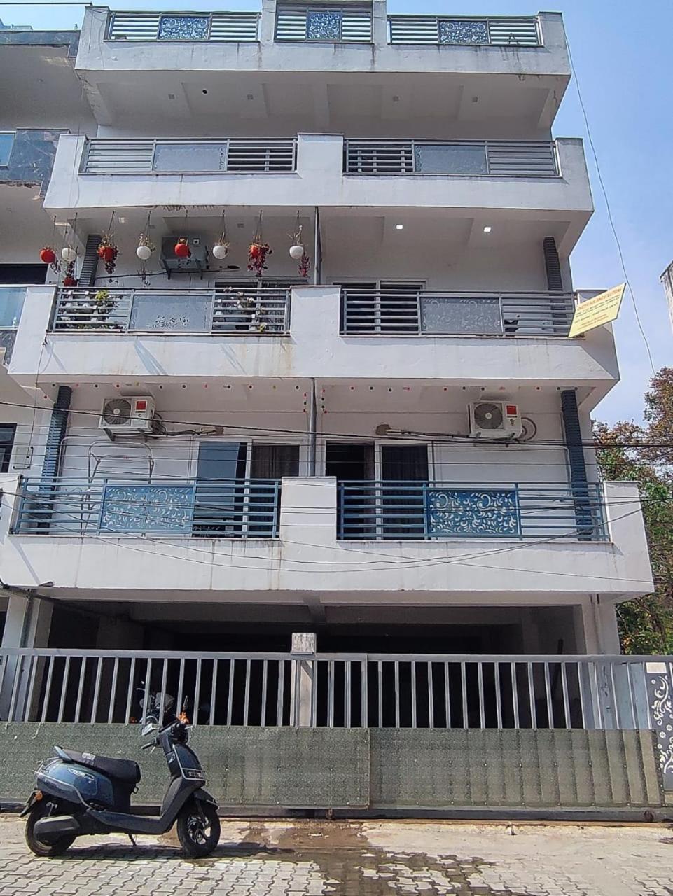 Malsi Homes 데라둔 외부 사진